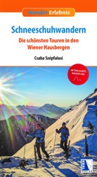 Csaba Szépfalusi - Schneeschuhwandern