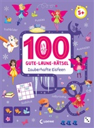 Loewe Lernen und Rätseln - 100 Gute-Laune-Rätsel - Zauberhafte Eisfeen