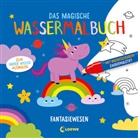 Loewe Kreativ - Das magische Wassermalbuch - Fantasiewesen