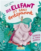 Hanna Schmitz, Inka Vigh, Loewe Naturkind, Loewe Naturkind - Der Elefant ist ganz entspannt