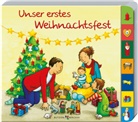 Anna Peters, Susanne Schulte - Unser erstes Weihnachtsfest