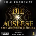 Joelle Charbonneau, Marie Bierstedt, Marianne Schmidt - Die Auslese - Nichts vergessen und nie vergeben, Audio-CD, MP3 (Hörbuch)