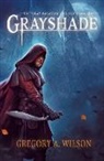 Gregory A. Wilson - Grayshade
