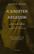 Antonin Artaud, Stephen Barber - A Sinister Assassin