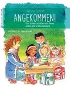 Hanna Schott, Volker Konrad - Angekommen!