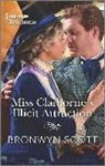 Bronwyn Scott - Miss Claiborne's Illicit Attraction