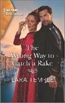 Lara Temple - The Wrong Way to Catch a Rake