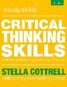 Stella Cottrell, Cottrell Stella - Critical Thinking Skills