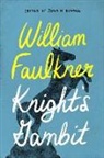 William Faulkner, William/ Duvall Faulkner, John N Duvall, John N. Duvall - Knight's Gambit