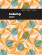 Mint Editions - Mint Editions Catalog 2022