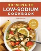 Katherine Green - 30-Minute Low-Sodium Cookbook