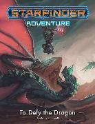 Kendra Leigh Speedling, Kendra Leigh Speedling - Starfinder Adventure: To Defy the Dragon