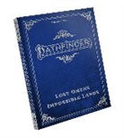 Mariam Ahmad, Alexandria Bustion, Saif Ansari, Basheer Ghouse, Alexandria Bustion, Dave Nelson... - Pathfinder Lost Omens: Impossible Lands (Special Edition) (P2)