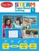 Evan-Moor Educational Publishers, Evan-Moor Corporation, Evan-Moor Educational Publishers - Steam Project-Based Learning, Grade 1 Teacher Resource