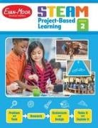 Evan-Moor Educational Publishers, Evan-Moor Corporation, Evan-Moor Educational Publishers - Steam Project-Based Learning, Grade 2 Teacher Resource
