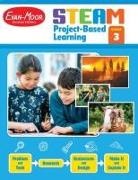 Evan-Moor Educational Publishers, Evan-Moor Corporation, Evan-Moor Educational Publishers - Steam Project-Based Learning, Grade 3 Teacher Resource