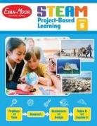Evan-Moor Educational Publishers, Evan-Moor Corporation, Evan-Moor Educational Publishers - Steam Project-Based Learning, Grade 5 Teacher Resource