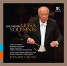 Ludwig van Beethoven - Missa Solemnis, 1 Audio-CD (Audiolibro)