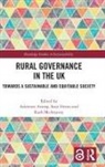 Adrienne Heron Attorp, Adrienne Attorp, Sean Heron, Ruth McAreavey, McAreavey Ruth - Rural Governance in the Uk