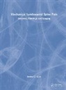 Lynton G.F. Giles, Lynton GF Giles, Lynton Gf (James Cook University Giles - Mechanical Lumbosacral Spine Pain