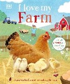 DK, Phonic Books - I Love My Farm
