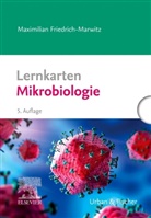 Maximilian Friedrich-Marwitz - Lernkarten Mikrobiologie