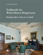 Matthias Frehner - Hundert Jahre Club zur Geduld