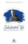 Sabahattin Ali - Sabahattin Ali Bütün Öyküleri 1