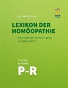 Dr med Hedwig Pötters, Hedwig Pötters - Lexikon der Homöopathie