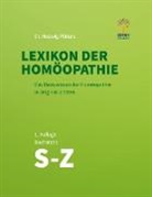 Dr med Hedwig Pötters, Hedwig Pötters - Lexikon der Homöopathie