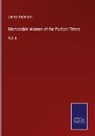 James Anderson - Memorable Women of the Puritan Times