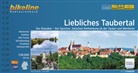 Esterbauer Verlag - Liebliches Taubertal