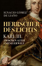 Franziska Dinkelacker, Ignacio Gómez De Liaño, Franziska Dinkelacker - Herrscher des Lichts
