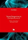 Mattia Bartoli, Mauro Giorcelli - Recent Perspectives in Pyrolysis Research