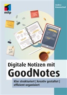 Andrea Rawanschad - Digitale Notizen mit GoodNotes