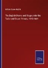 William Carew Hazlitt - The English Drama and Stage under the Tudor and Stuart Princes, 1543-1664