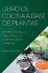 Roberto Agut - LIBRO DE COCINA A BASE DE PLANTAS