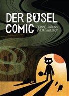 Jeanne Darling, Lia Habegger, Lia Habegger - Der Basel Comic