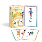 DK, Phonic Books - German for Everyone Junior First Words Flash Cards