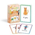 DK, Phonic Books - Spanish for Everyone Junior First Words Flash Cards