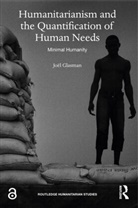 Joel Glasman, Joël Glasman - Humanitarianism and the Quantification of Human Needs