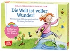 Viola M Fromme-Seifert, Viola M. Fromme-Seifert, Petra Lefin - Die Welt ist voller Wunder!, m. 1 Beilage