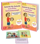 Jörg Maywald, Manuela Olten - Kinderschutz: Schritt für Schritt zum Kita-Schutzkonzept, m. 1 Beilage