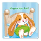 Trötsch Verlag, Trötsch Verlag - Trötsch Pappenbuch Ich gehe zum Arzt