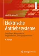Ulrich Riefenstahl - Elektrische Antriebssysteme