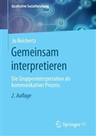 Reichertz, Jo Reichertz - Gemeinsam interpretieren