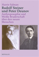 Harrie Salman - Rudolf Steiner und Peter Deunov