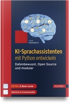 Jonas Freiknecht - KI-Sprachassistenten mit Python entwickeln