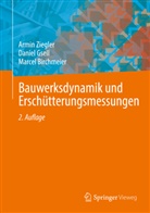 Marcel Birchmeier, Daniel Gsell, Ziegler, Armin Ziegler - Bauwerksdynamik und Erschütterungsmessungen