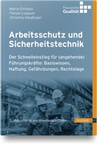Marco Einhaus, Christ Häussinger, Christina Häußinger, Florian Lugauer - Arbeitsschutz und Sicherheitstechnik